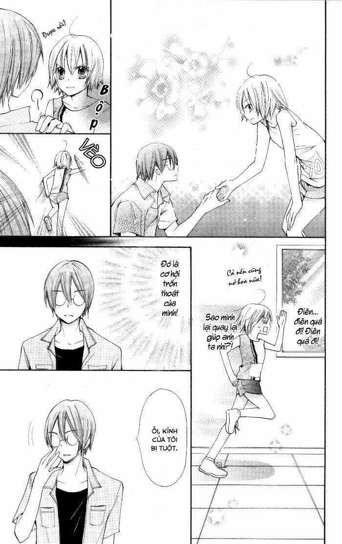 7 Centi! Chapter 7 trang 21