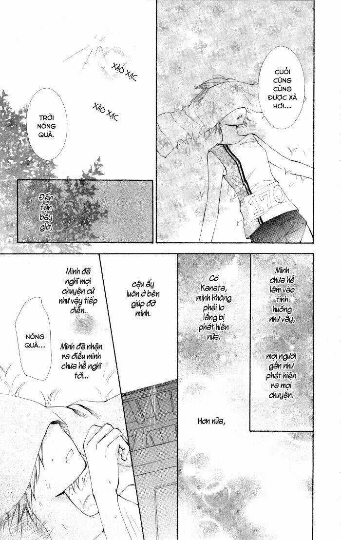 7 Centi! Chapter 7 trang 23