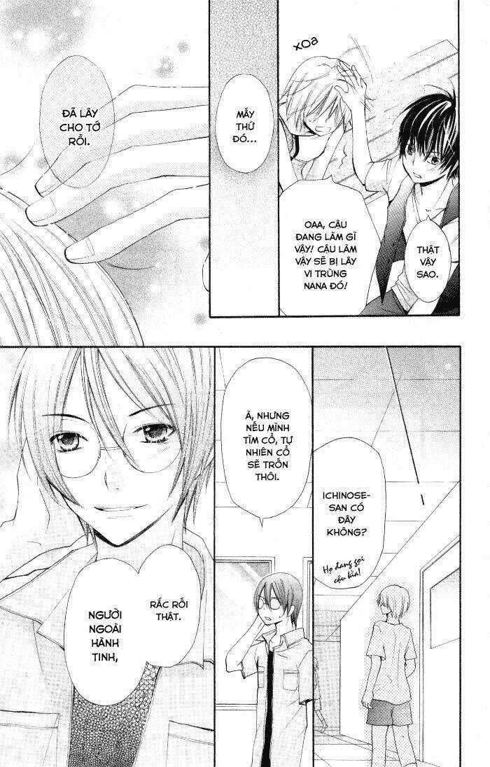 7 Centi! Chapter 7 trang 31