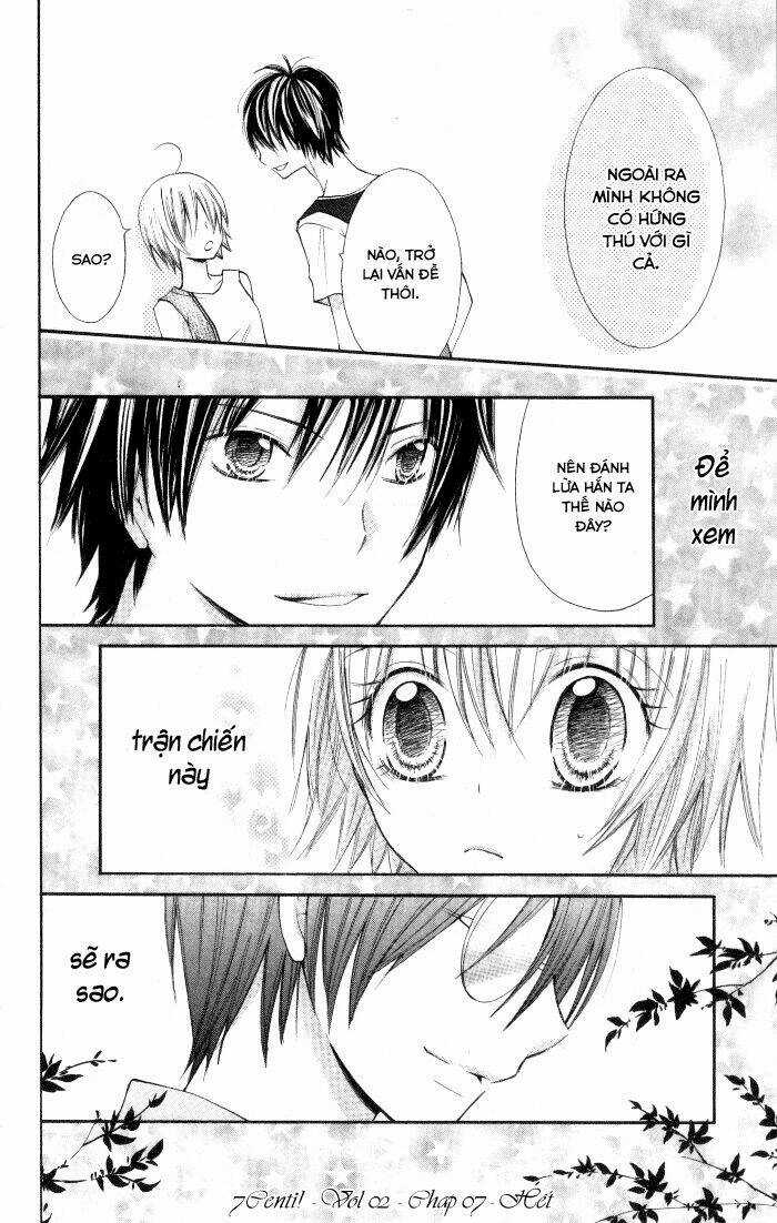 7 Centi! Chapter 7 trang 32