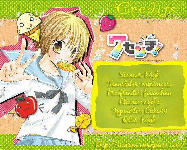 7 Centi! Chapter 7 trang 33