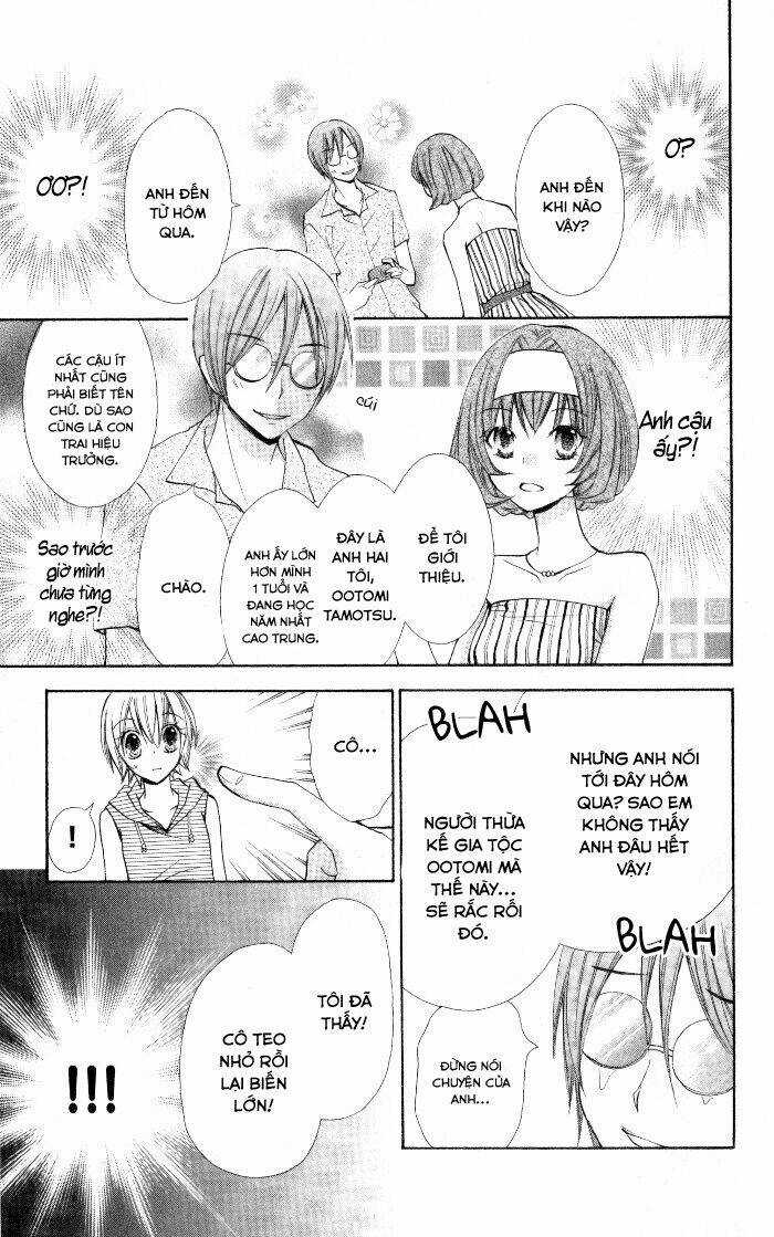 7 Centi! Chapter 7 trang 7