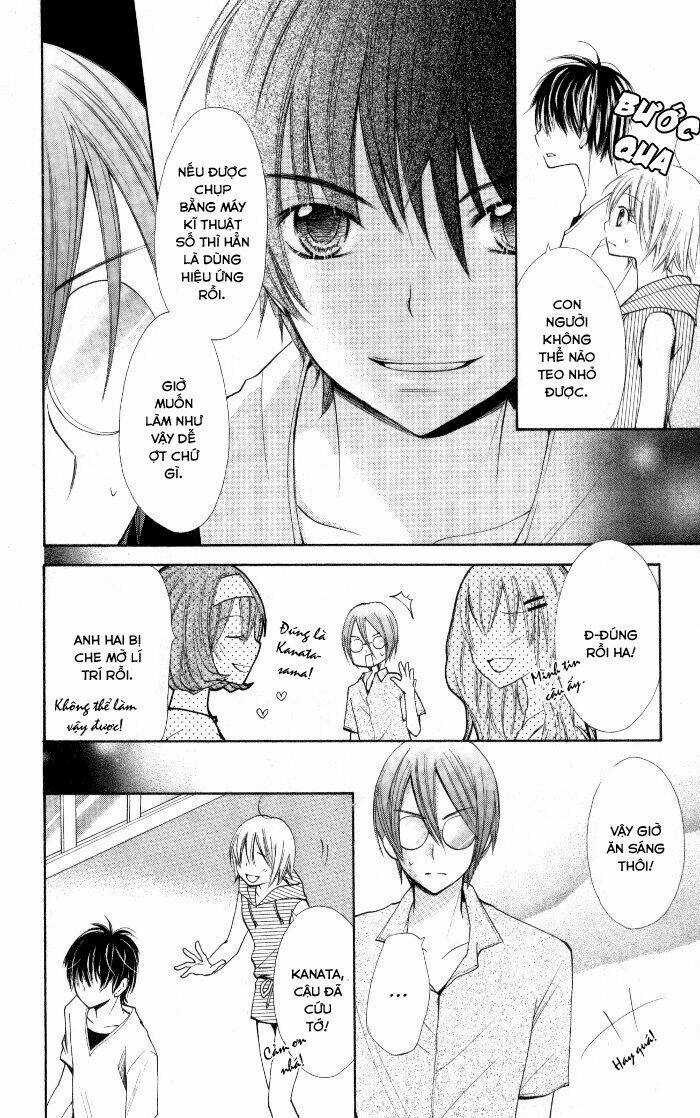 7 Centi! Chapter 7 trang 8