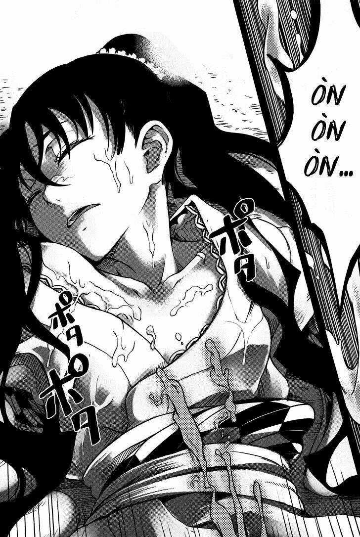 7-Daime no Tomari! Chapter 1 trang 16