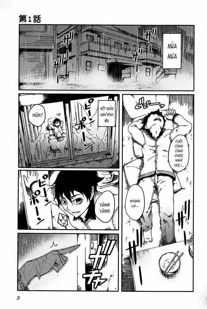 7-Daime no Tomari! Chapter 1 trang 7