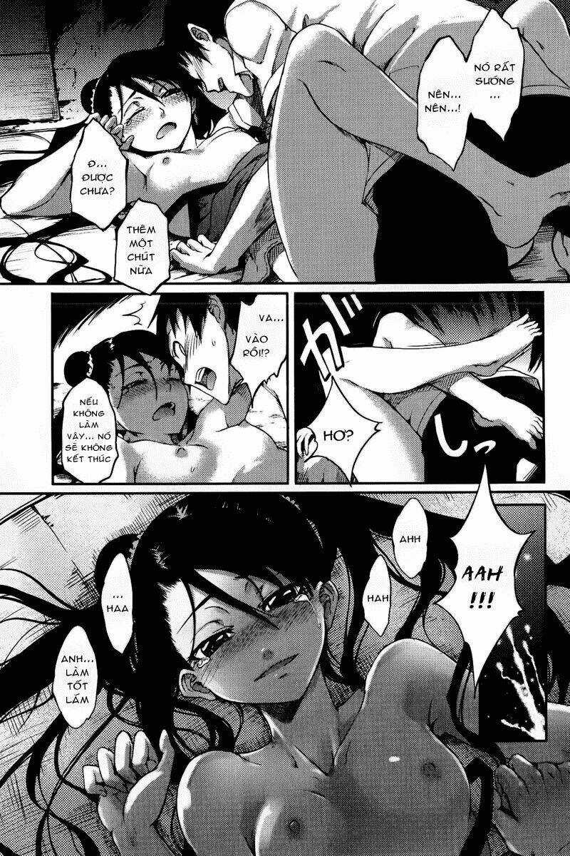 7-Daime no Tomari! Chapter 2 trang 13