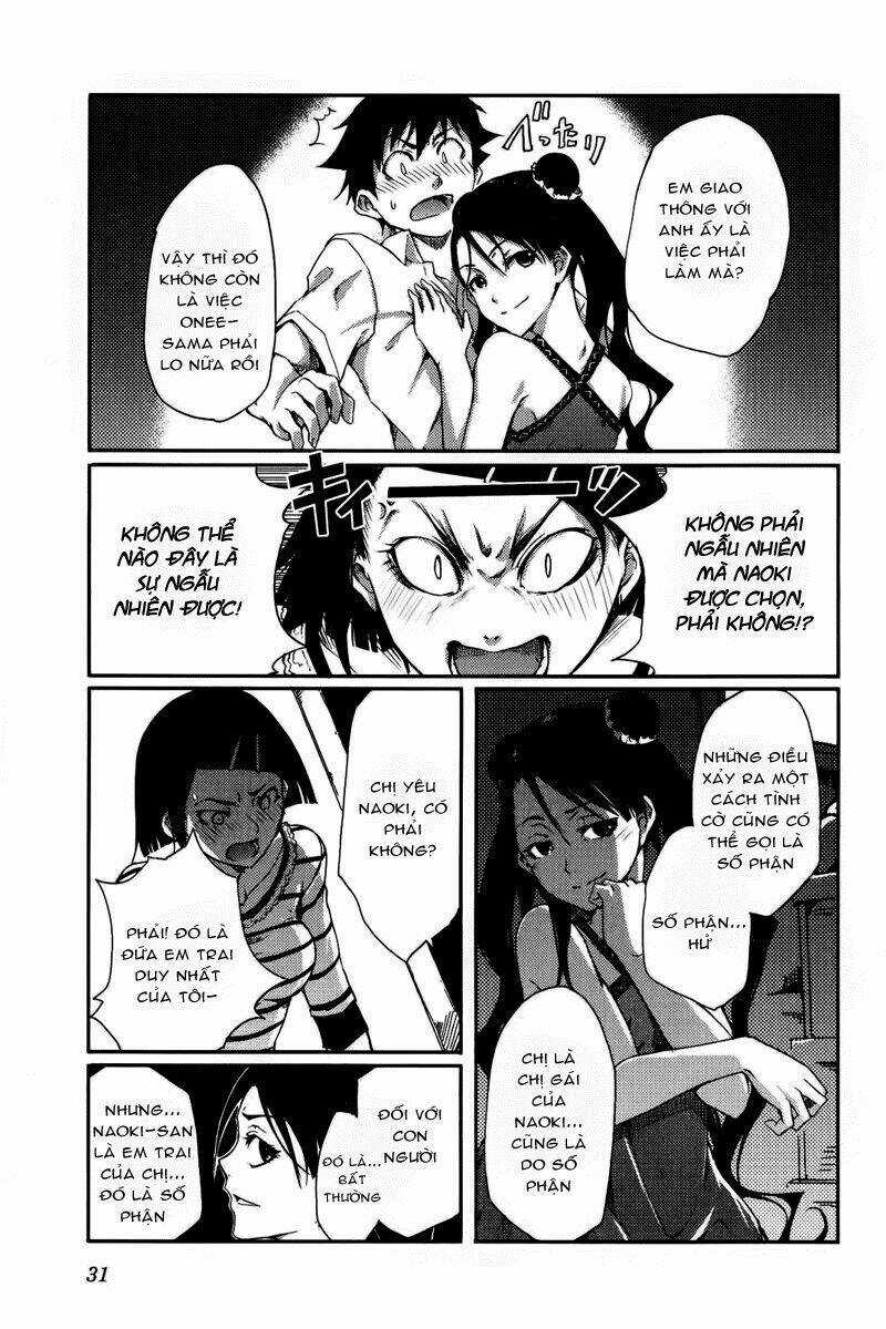 7-Daime no Tomari! Chapter 2 trang 15