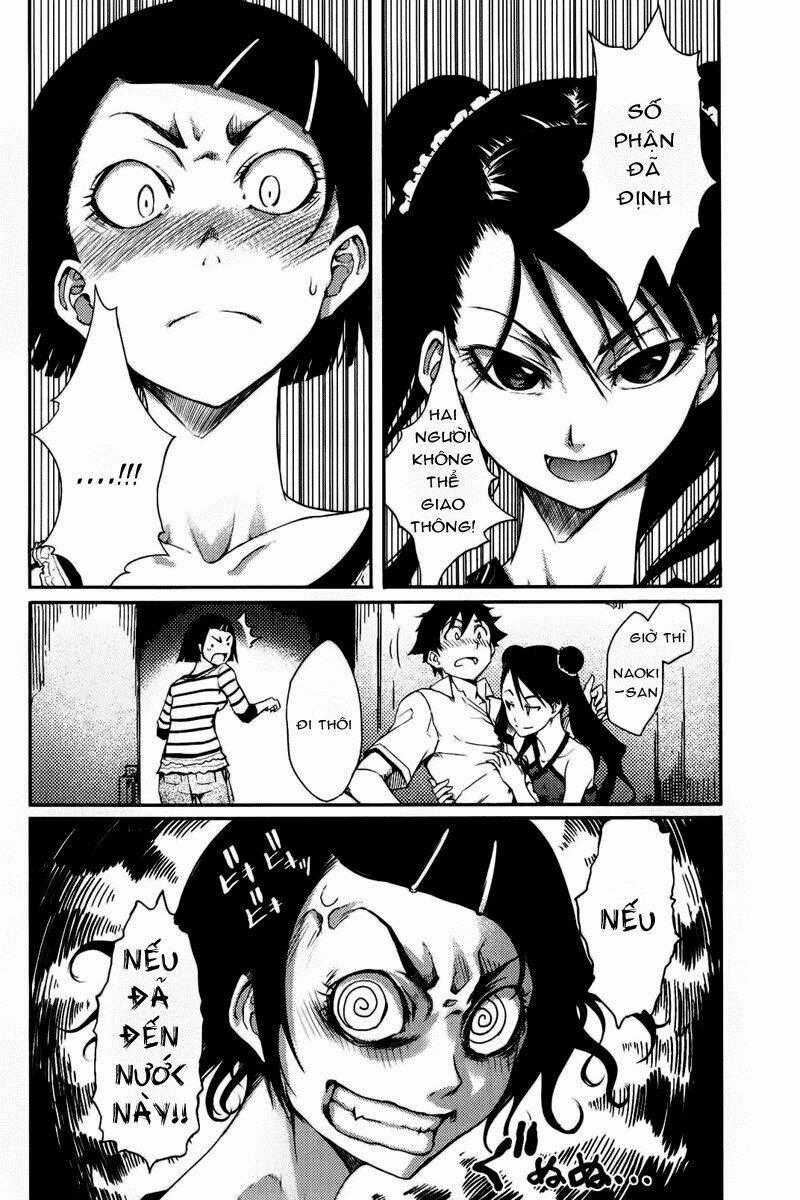 7-Daime no Tomari! Chapter 2 trang 16