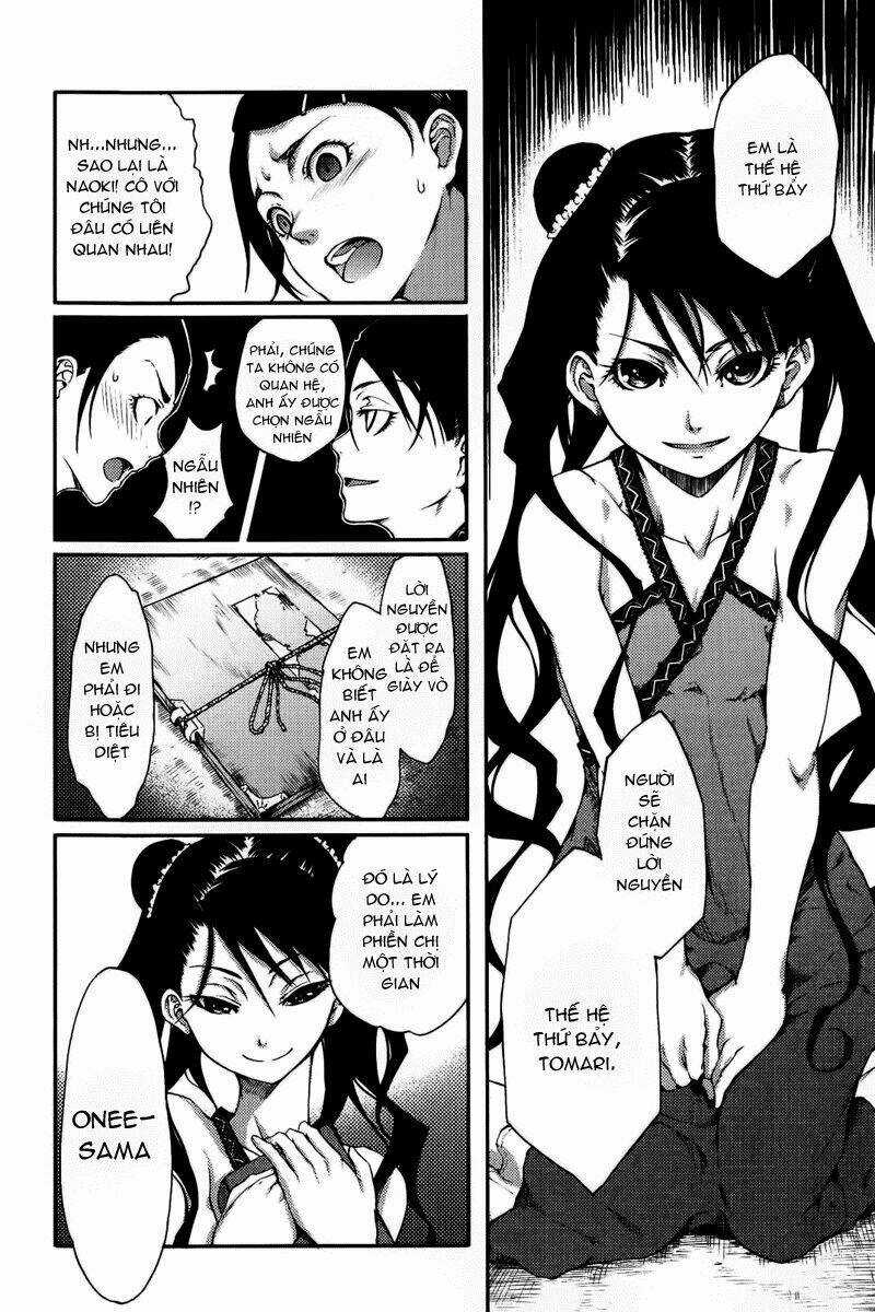 7-Daime no Tomari! Chapter 2 trang 4