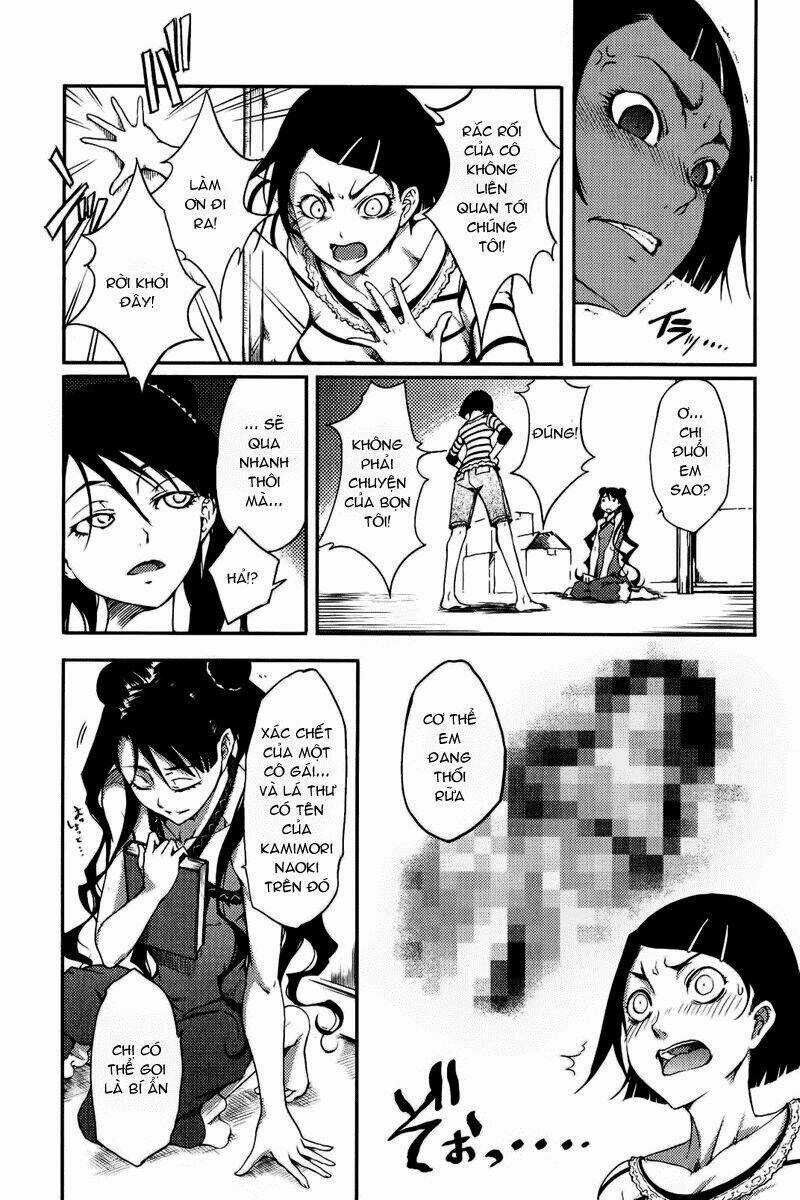 7-Daime no Tomari! Chapter 2 trang 5