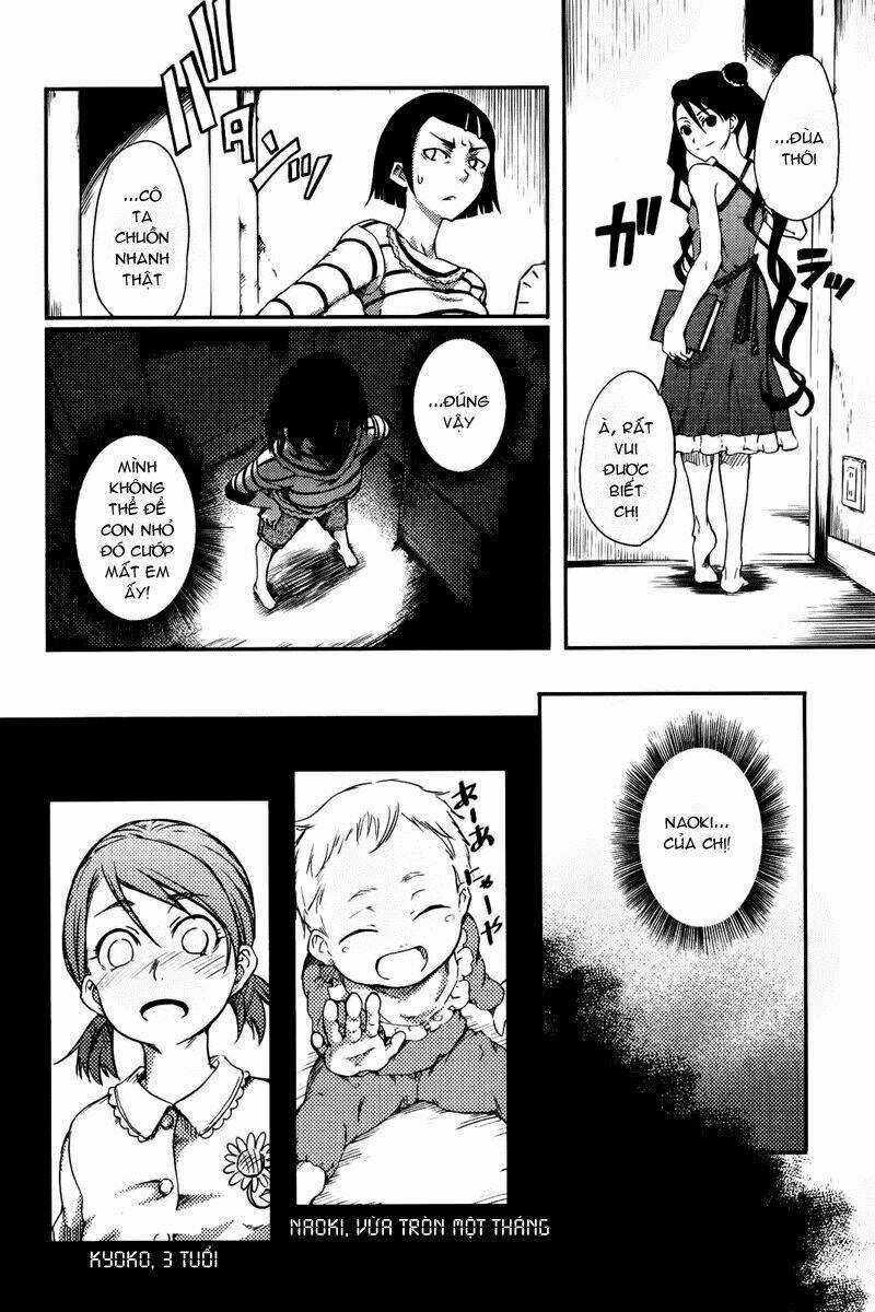 7-Daime no Tomari! Chapter 2 trang 6