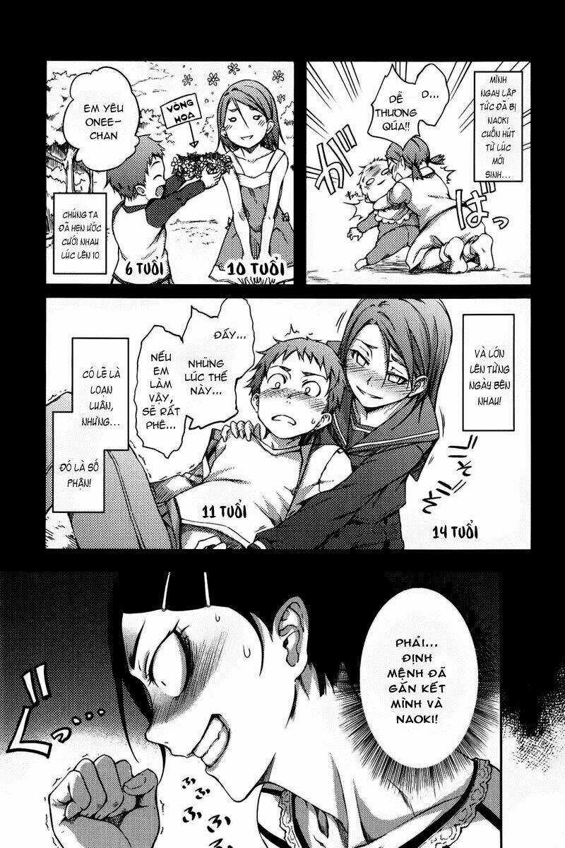 7-Daime no Tomari! Chapter 2 trang 7