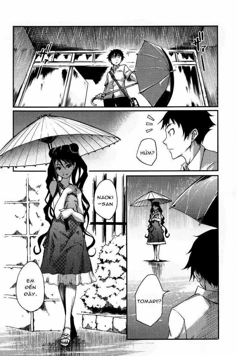 7-Daime no Tomari! Chapter 2 trang 8