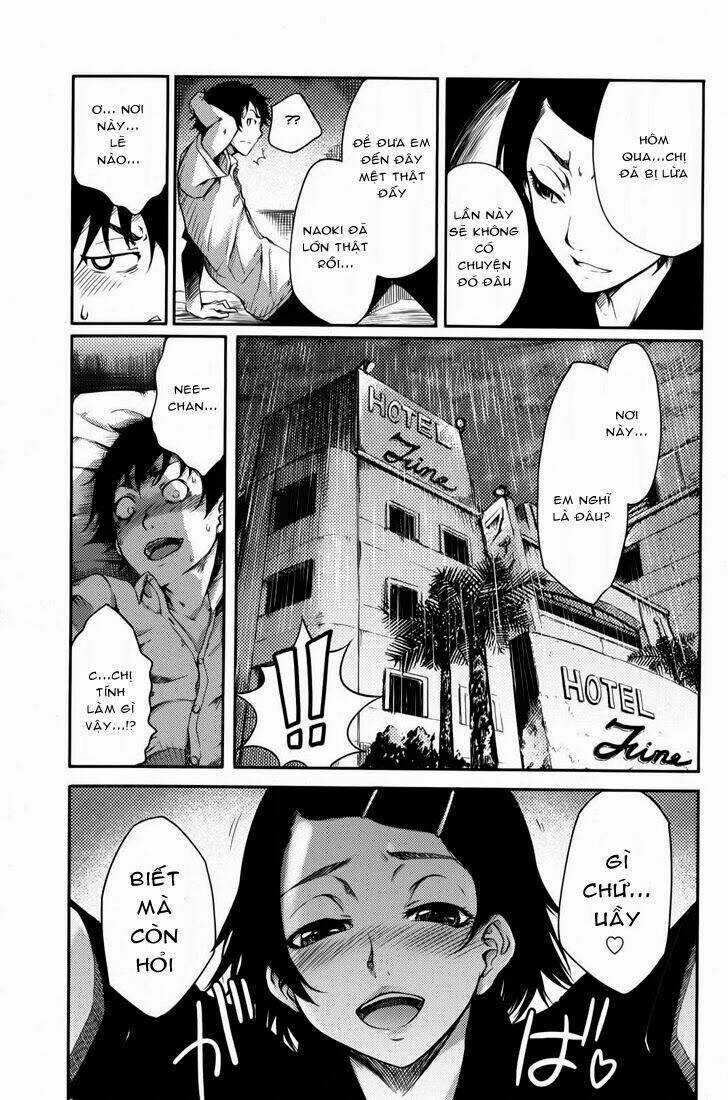 7-Daime no Tomari! Chapter 3 trang 2