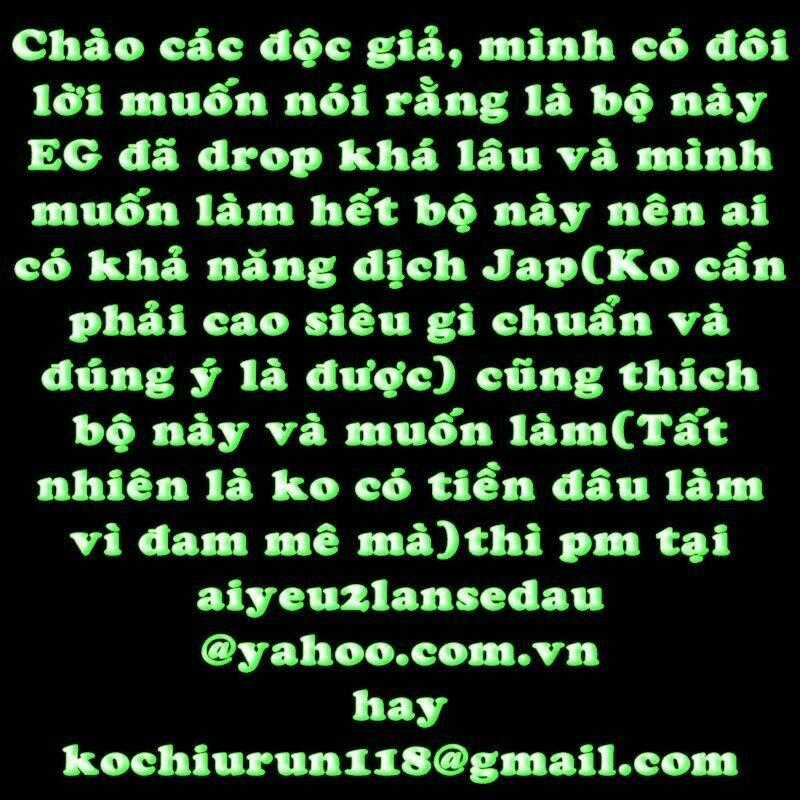 7-Daime no Tomari! Chapter 3 trang 20