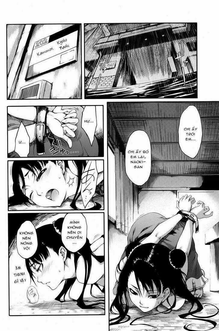 7-Daime no Tomari! Chapter 3 trang 3