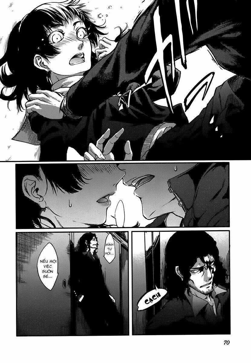 7-Daime no Tomari! Chapter 4 trang 17