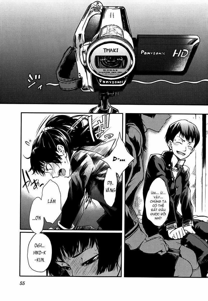 7-Daime no Tomari! Chapter 4 trang 2