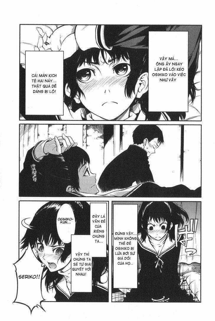 7-Daime no Tomari! Chapter 5 trang 10