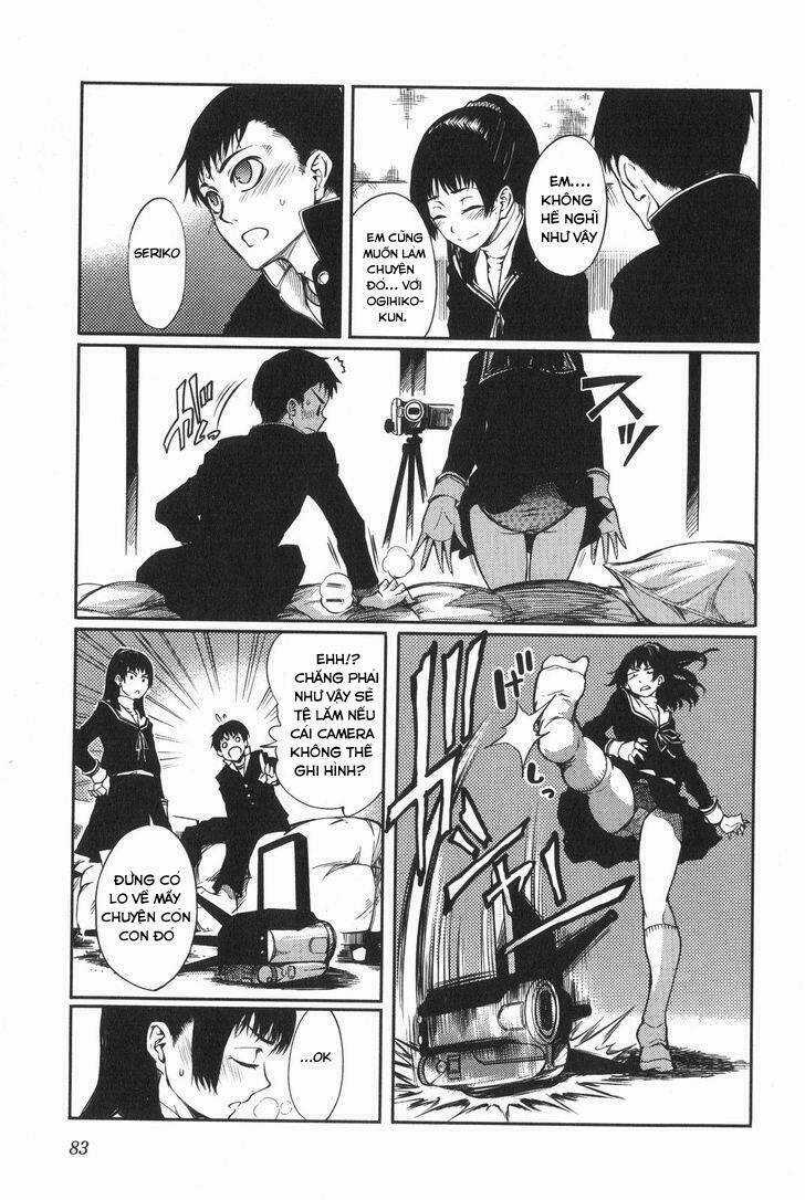 7-Daime no Tomari! Chapter 5 trang 12