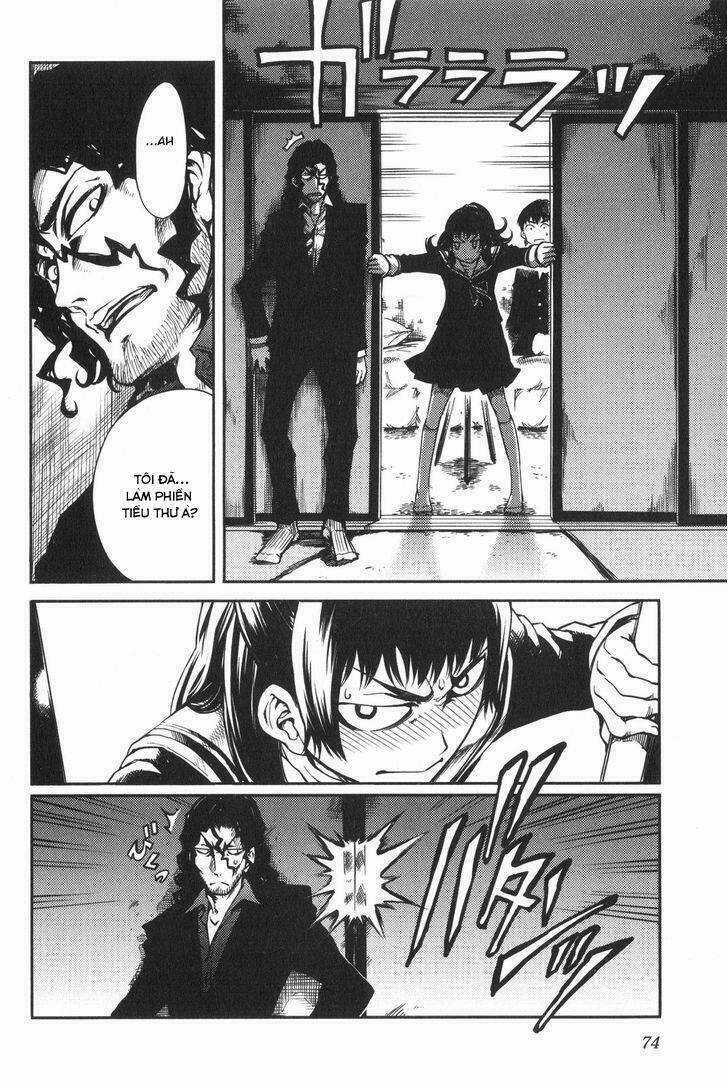 7-Daime no Tomari! Chapter 5 trang 3