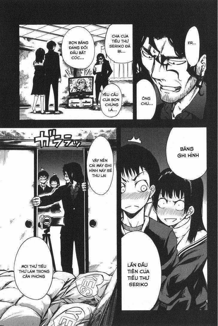 7-Daime no Tomari! Chapter 5 trang 6
