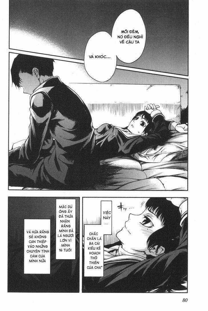 7-Daime no Tomari! Chapter 5 trang 9