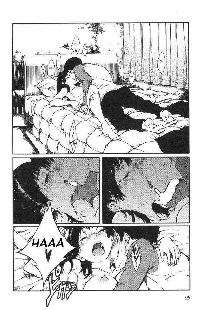 7-Daime no Tomari! Chapter 6 trang 10