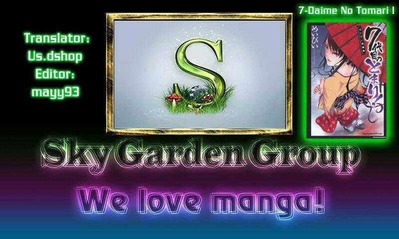 7-Daime no Tomari! Chapter 6 trang 19