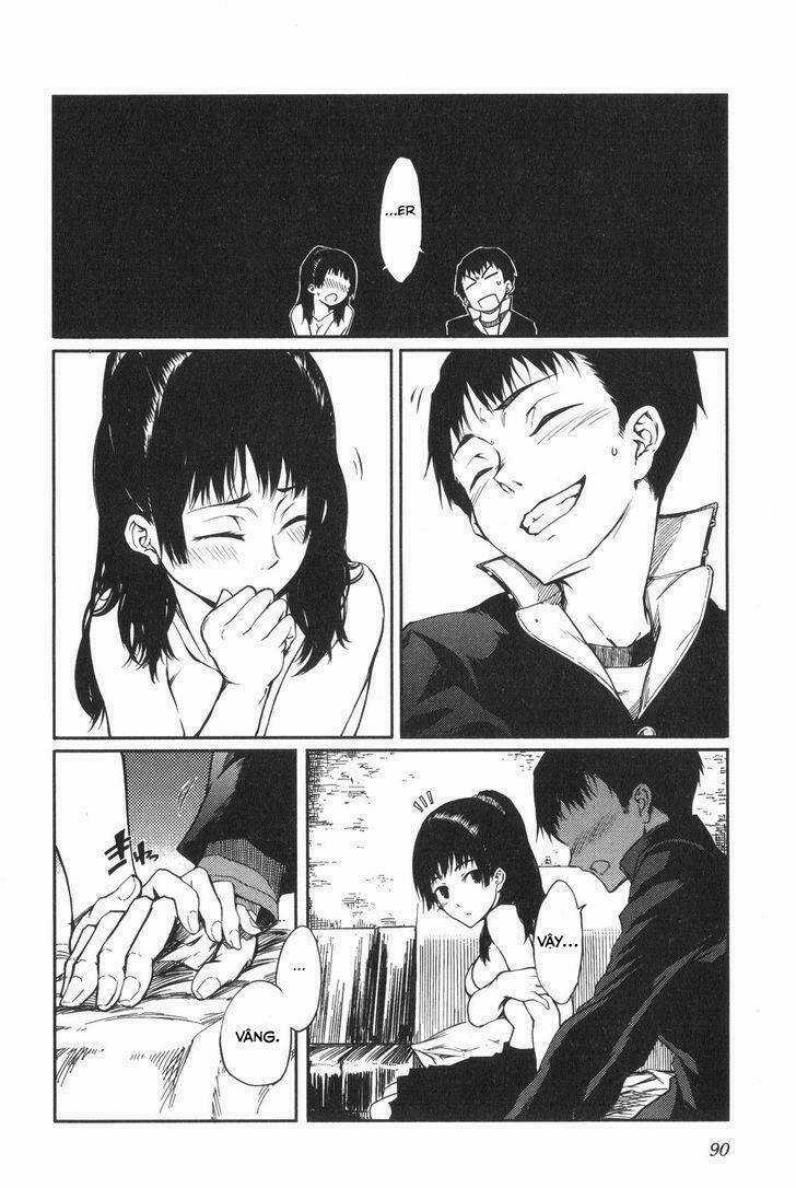 7-Daime no Tomari! Chapter 6 trang 2