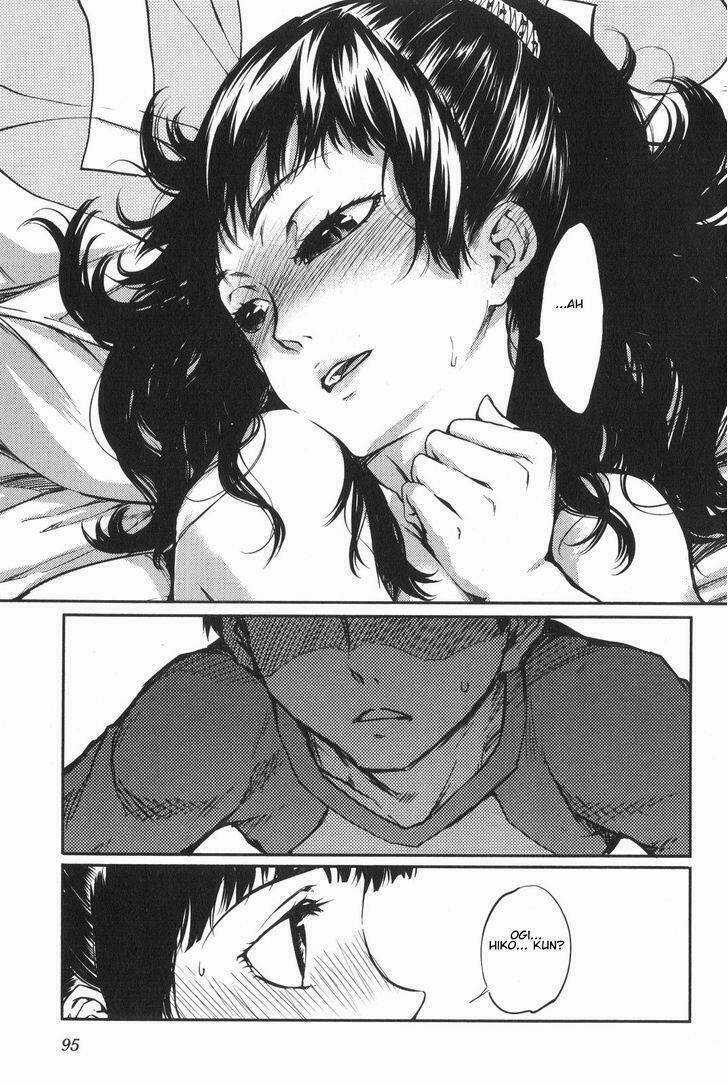 7-Daime no Tomari! Chapter 6 trang 7