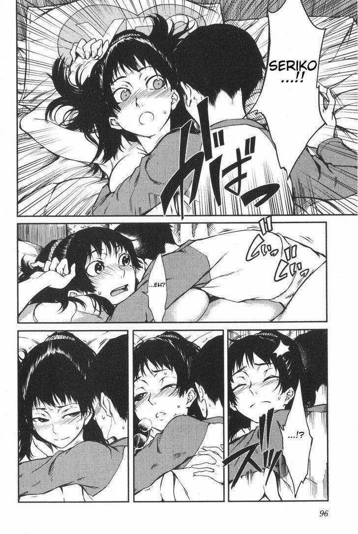 7-Daime no Tomari! Chapter 6 trang 8