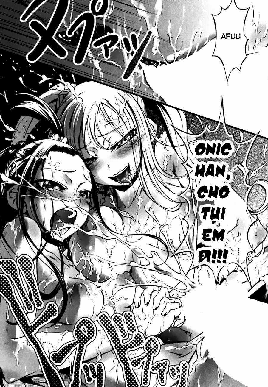 7-Daime no Tomari! Chapter 7 trang 19