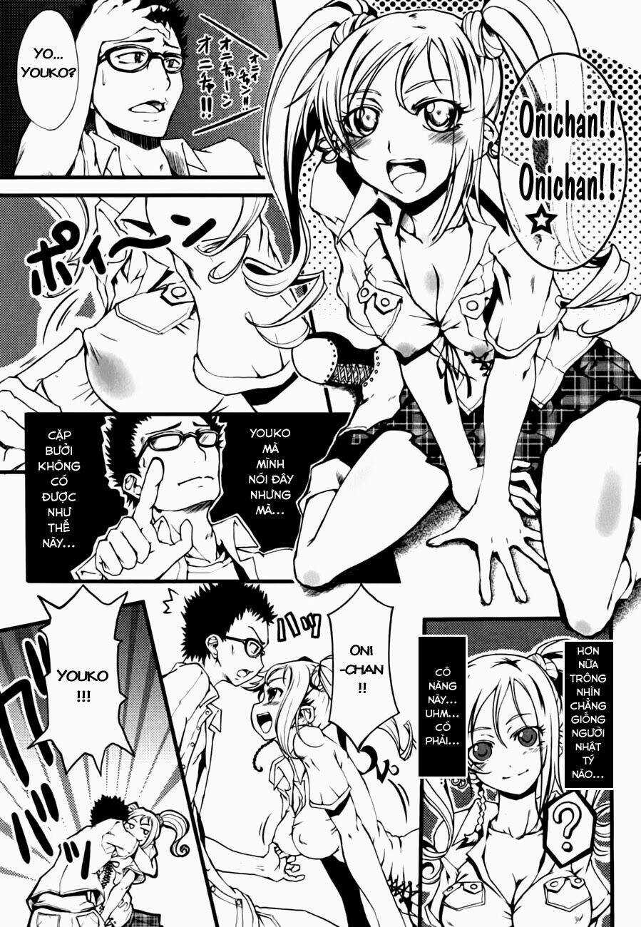 7-Daime no Tomari! Chapter 7 trang 3