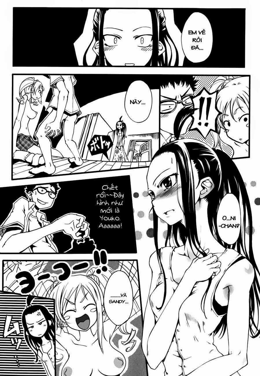 7-Daime no Tomari! Chapter 7 trang 7