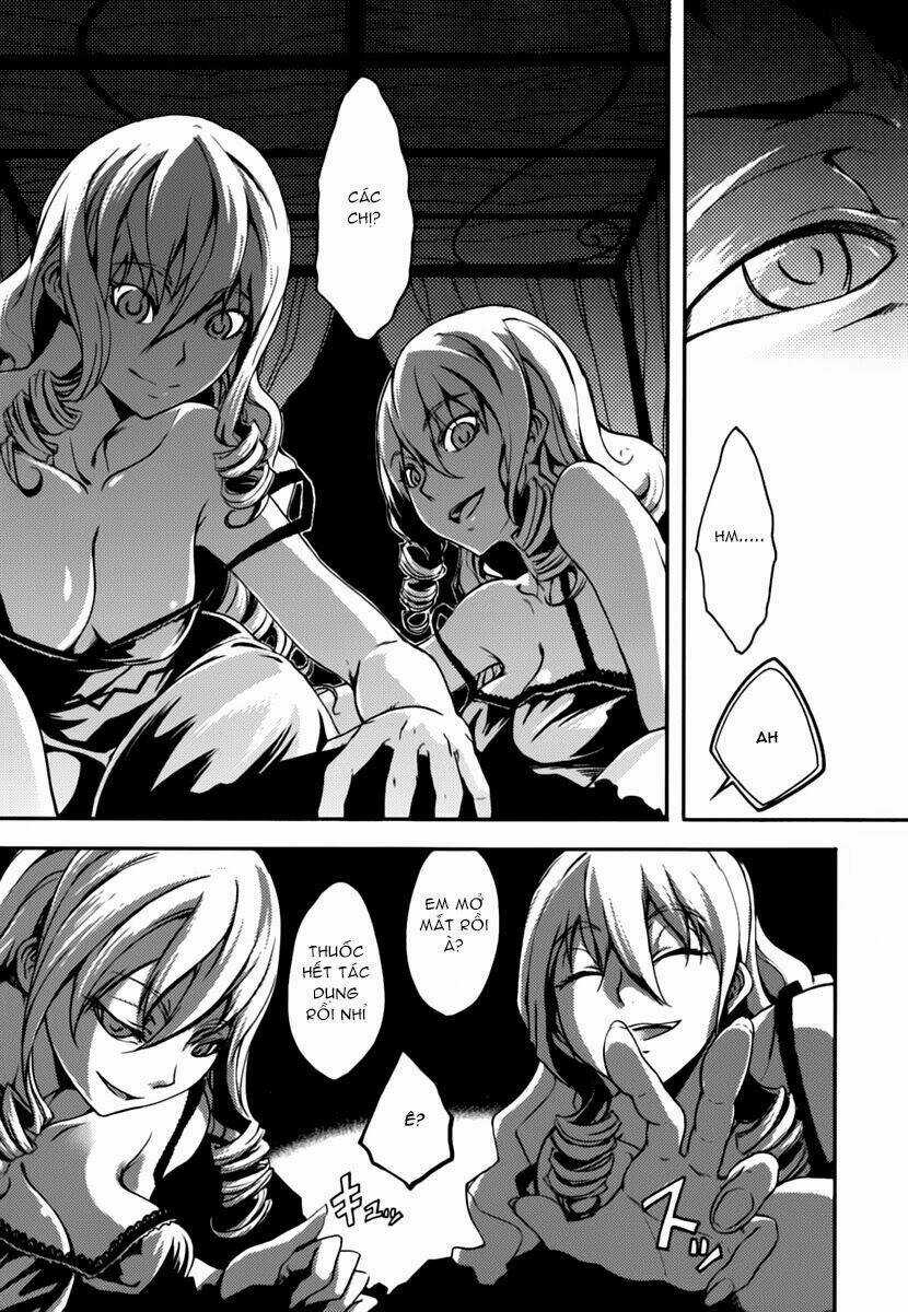 7-Daime no Tomari! Chapter 8 trang 14