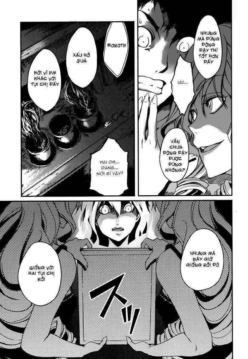 7-Daime no Tomari! Chapter 8 trang 15