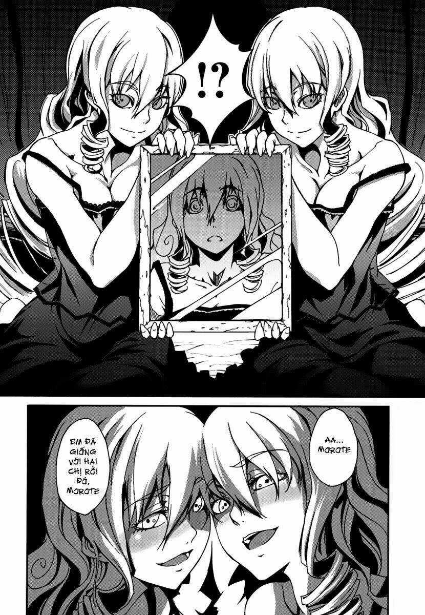 7-Daime no Tomari! Chapter 8 trang 16