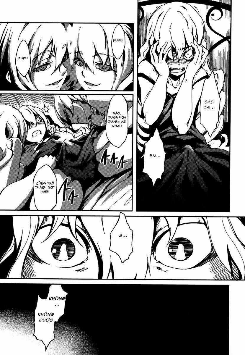 7-Daime no Tomari! Chapter 8 trang 19