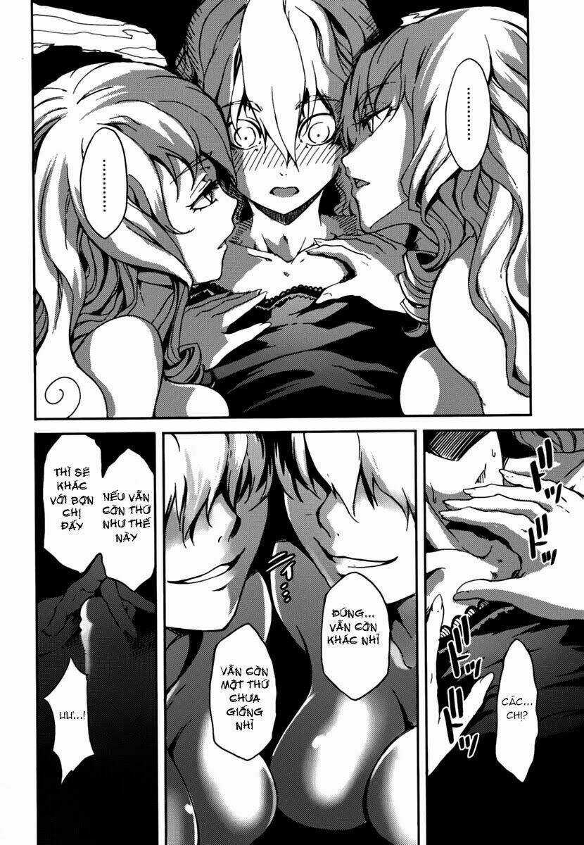 7-Daime no Tomari! Chapter 8 trang 20