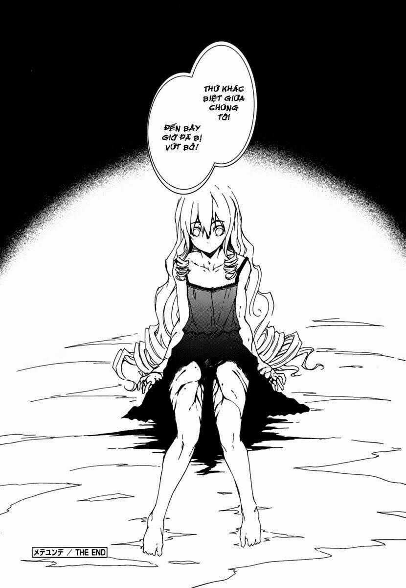 7-Daime no Tomari! Chapter 8 trang 22