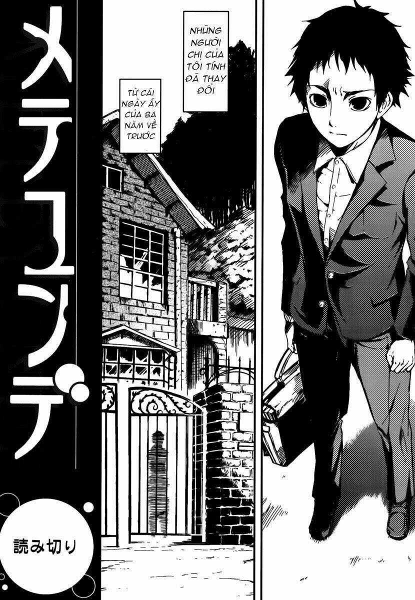 7-Daime no Tomari! Chapter 8 trang 3