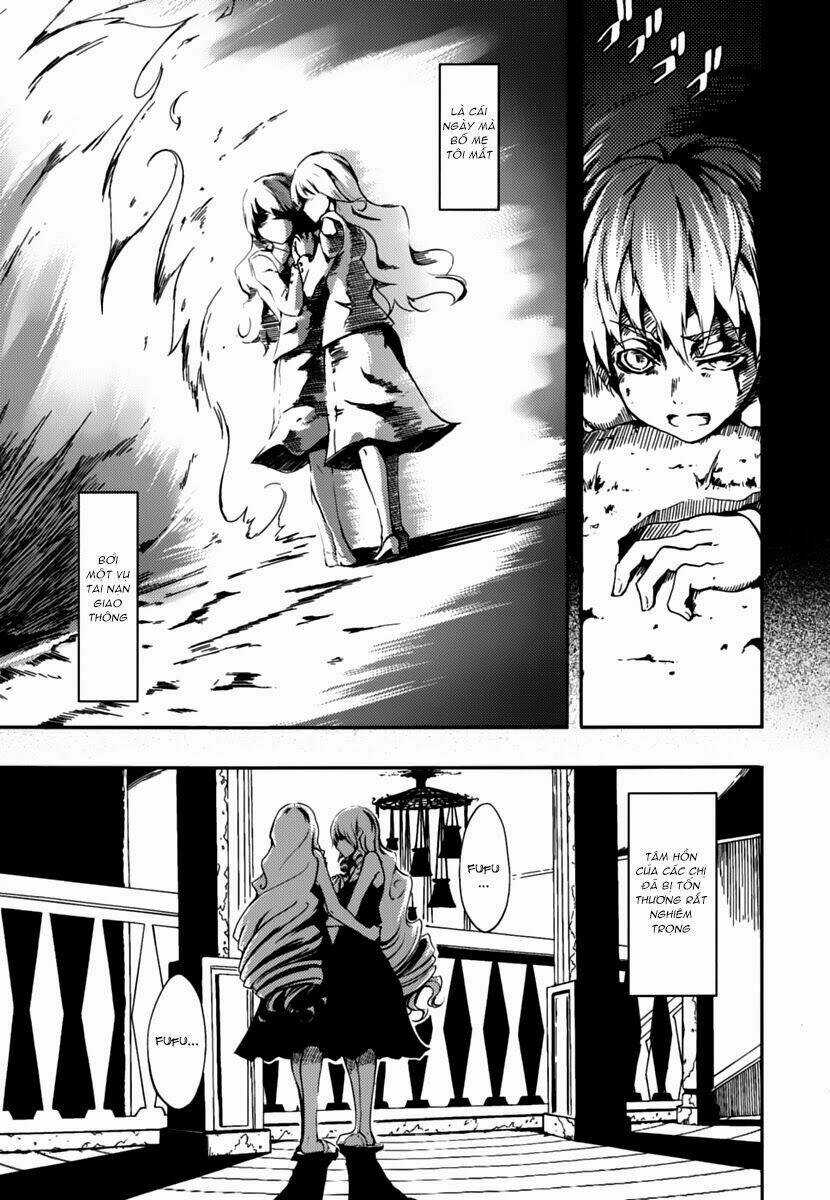 7-Daime no Tomari! Chapter 8 trang 5