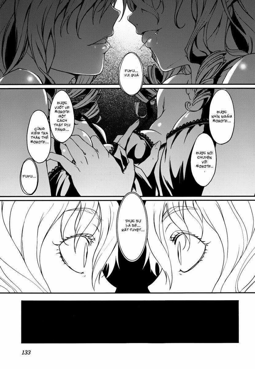 7-Daime no Tomari! Chapter 8 trang 7