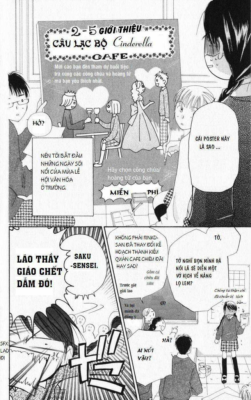 7 Jikan-Me Rhapsody Chapter 1 trang 10