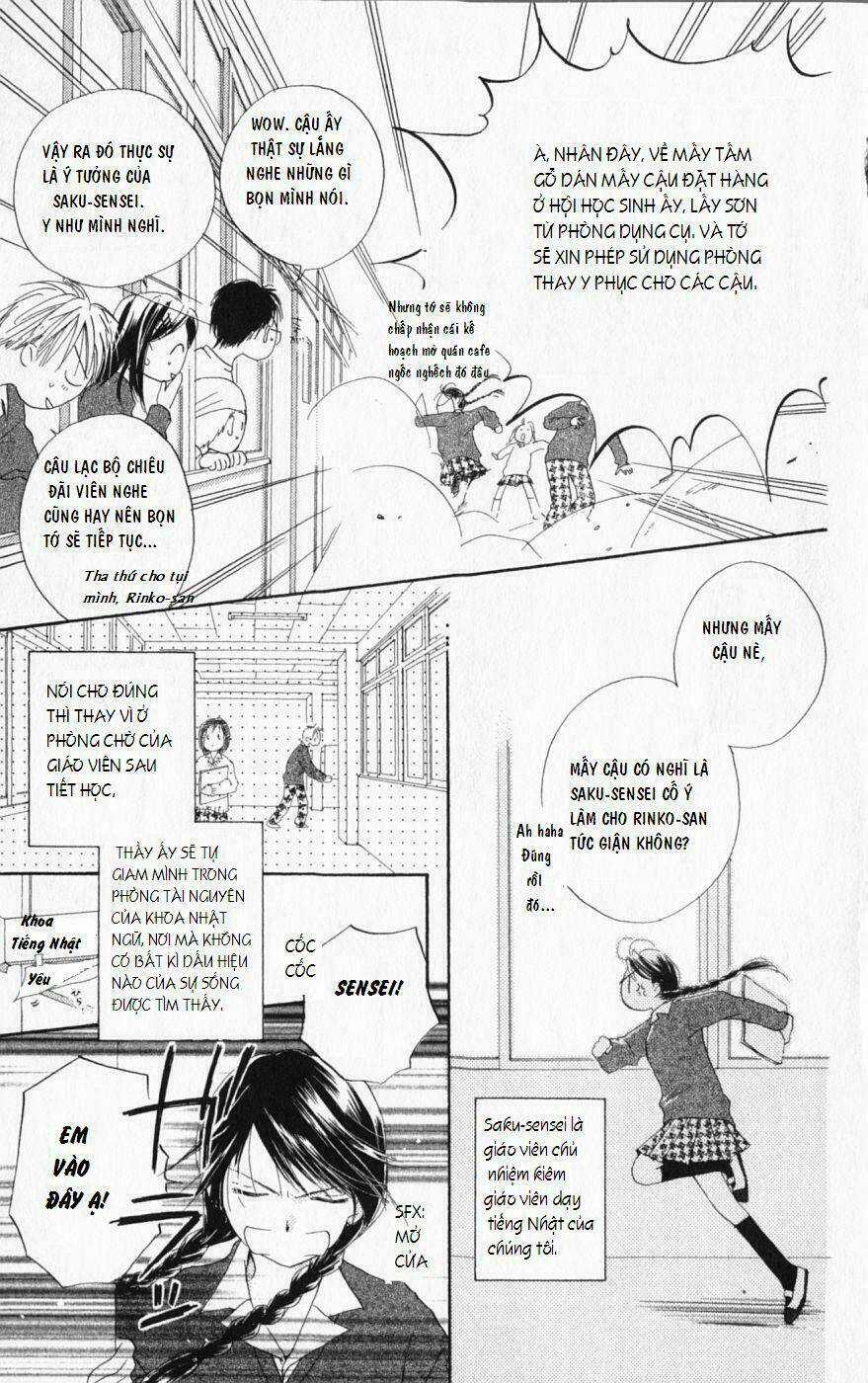 7 Jikan-Me Rhapsody Chapter 1 trang 11