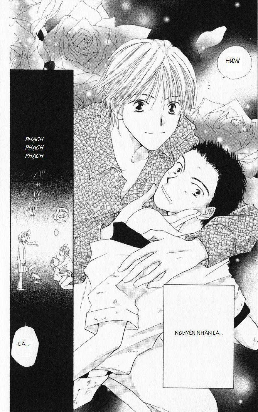 7 Jikan-Me Rhapsody Chapter 1 trang 12