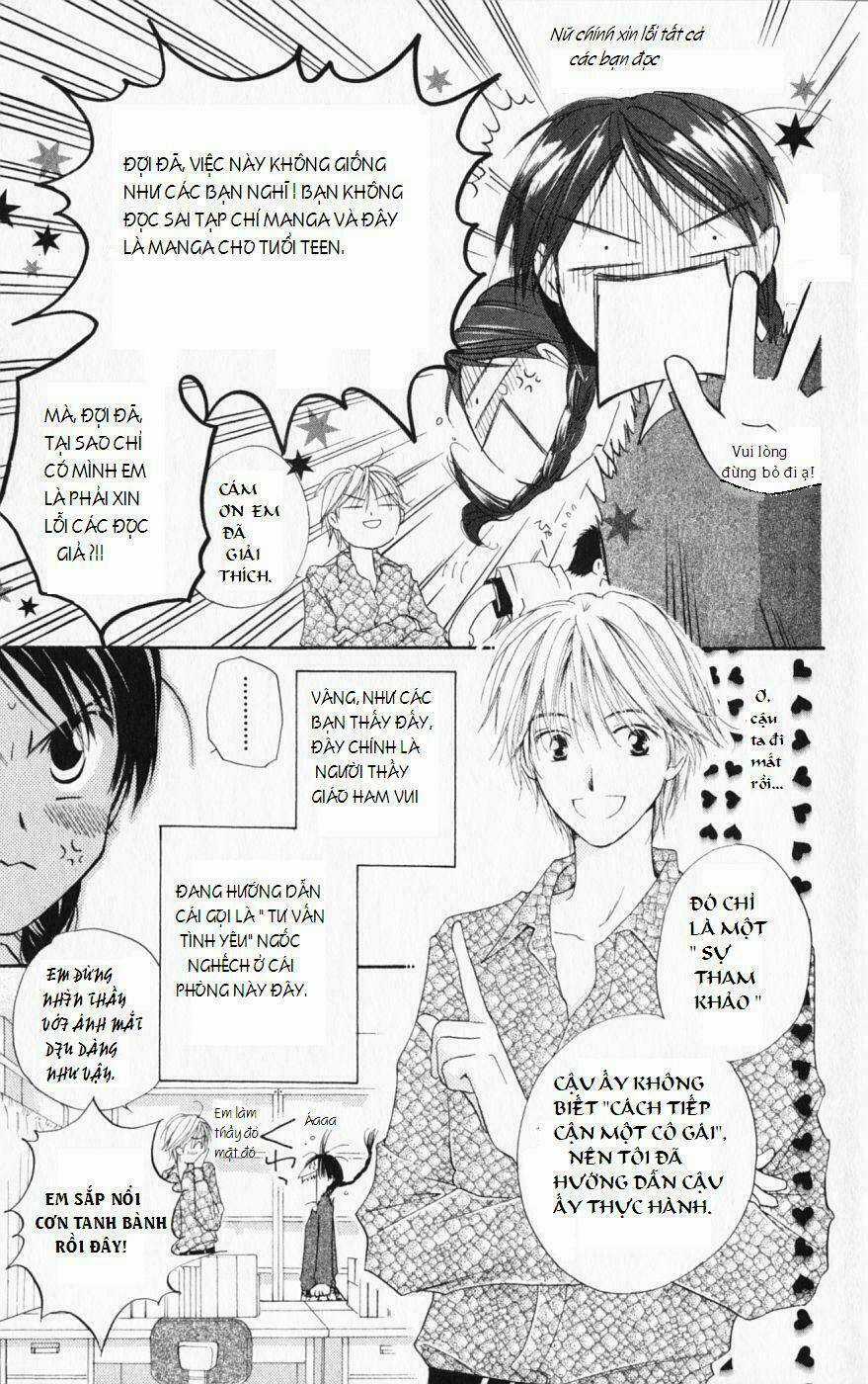 7 Jikan-Me Rhapsody Chapter 1 trang 13