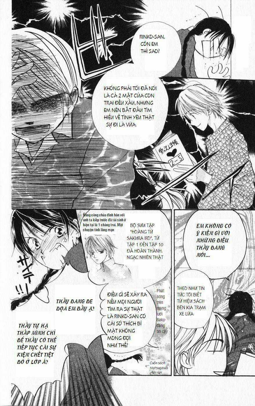 7 Jikan-Me Rhapsody Chapter 1 trang 16