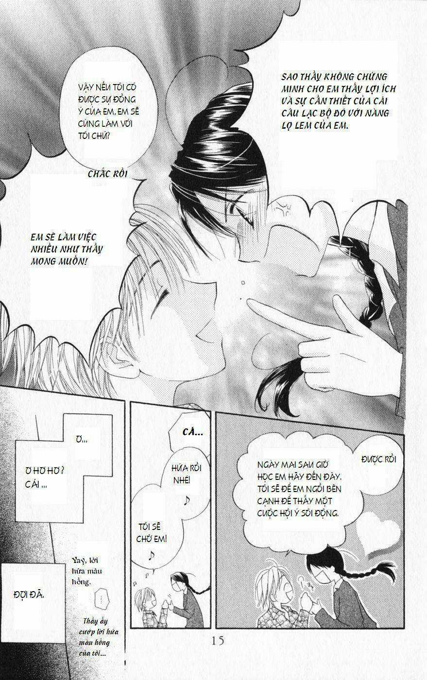 7 Jikan-Me Rhapsody Chapter 1 trang 17